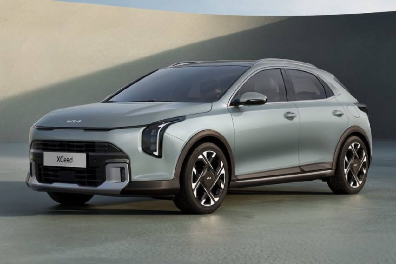 Обновленный Kia Xceed: единственный представитель семейства Ceed Обновленный Kia Xceed: единственный представитель семейства Ceed