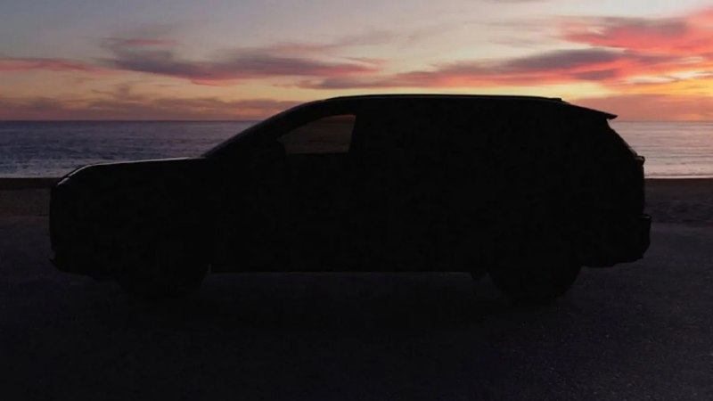 Lexus представит новый флагманский электрический кроссовер TZ Lexus представит новый флагманский электрический кроссовер TZ