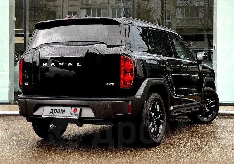 Haval H3 через полгода эксплуатации: разочарование владельца Haval H3 через полгода эксплуатации: разочарование владельца