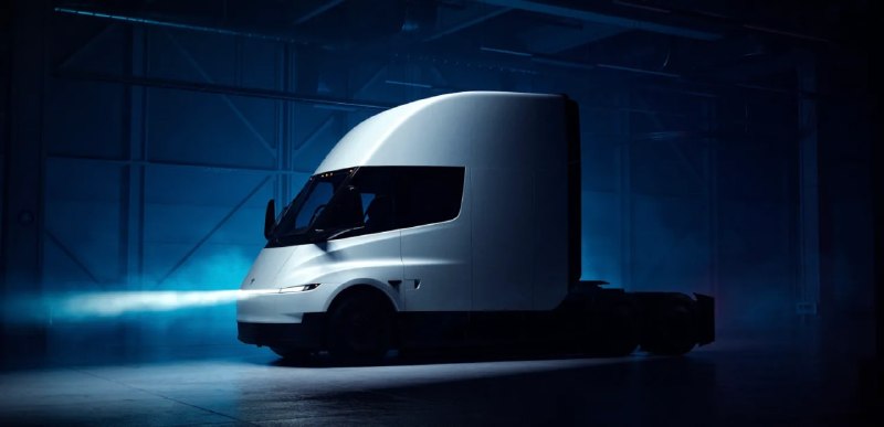 Tesla Semi: производство запустят, а выгода для перевозчиков — под вопросом Tesla Semi: производство запустят, а выгода для перевозчиков — под вопросом