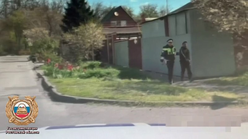 В Ростове задержали нетрезвого угонщика, спровоцировавшего погоню В Ростове задержали нетрезвого угонщика, спровоцировавшего погоню