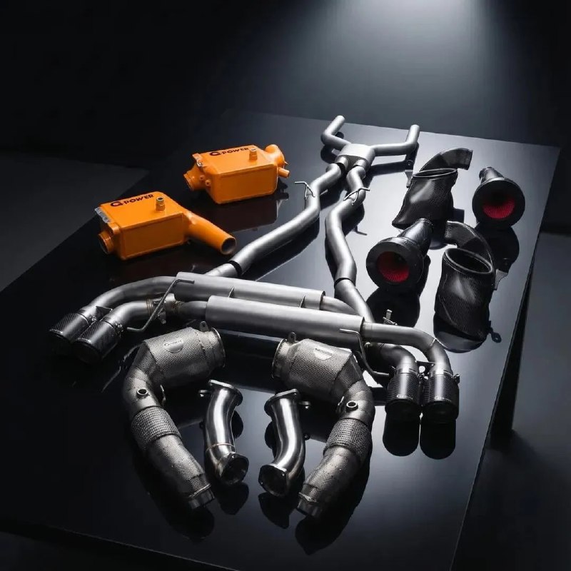 BMW M5 G90: до 986 л.с. и 1200 Нм после тюнинга G-Power