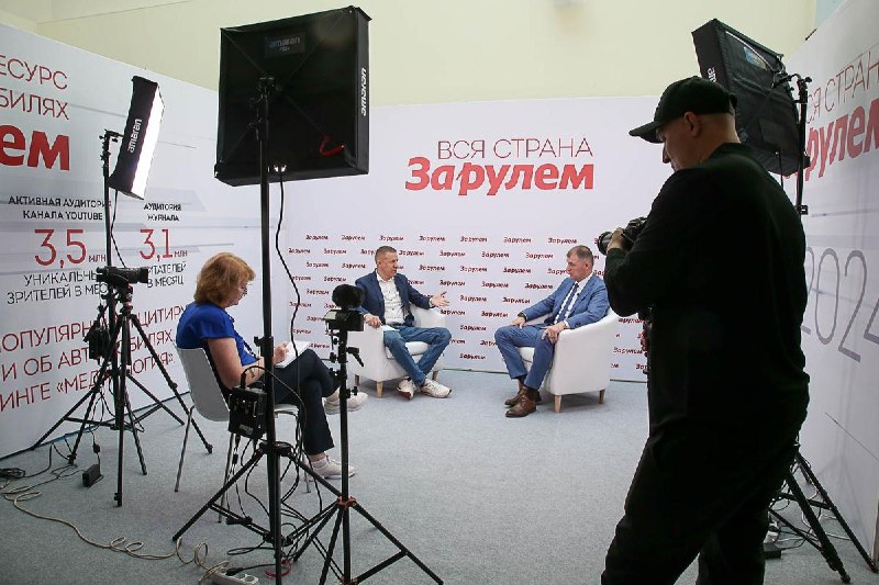 Выставка СТО Expo: эксперты о трендах и бесплатное посещение от «За рулем»