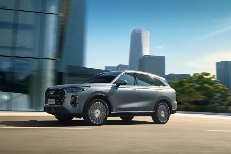 Chery установила рекорд по экспорту автомобилей в апреле