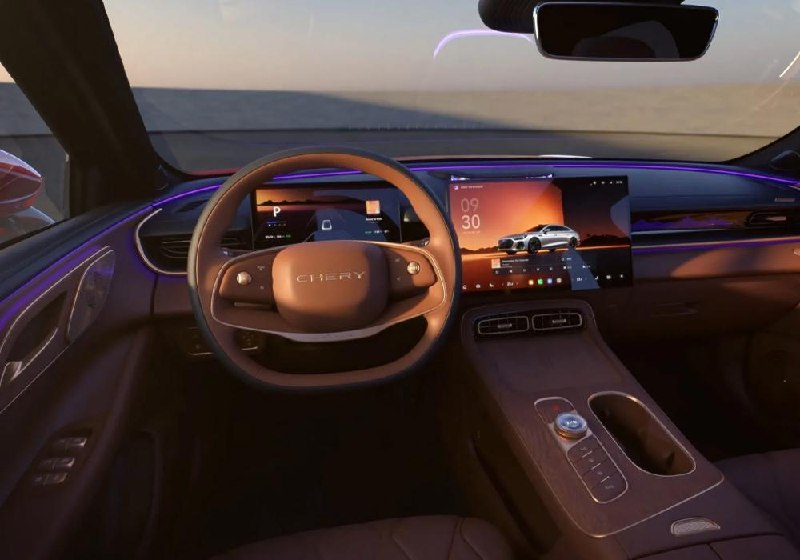 Chery показала седан Arrizo S: дизайн под Audi и новые технологии