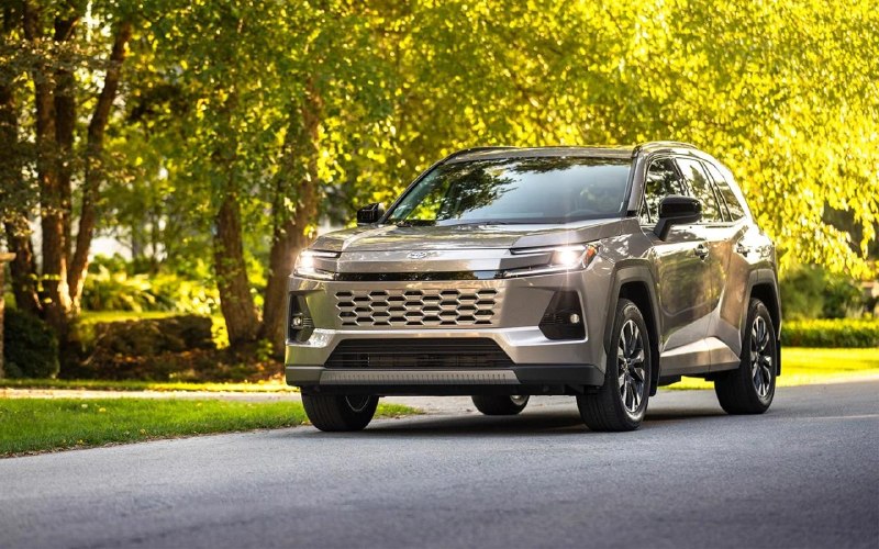 Продажи Toyota в России почти удвоились в 2026 году Продажи Toyota в России почти удвоились в 2026 году