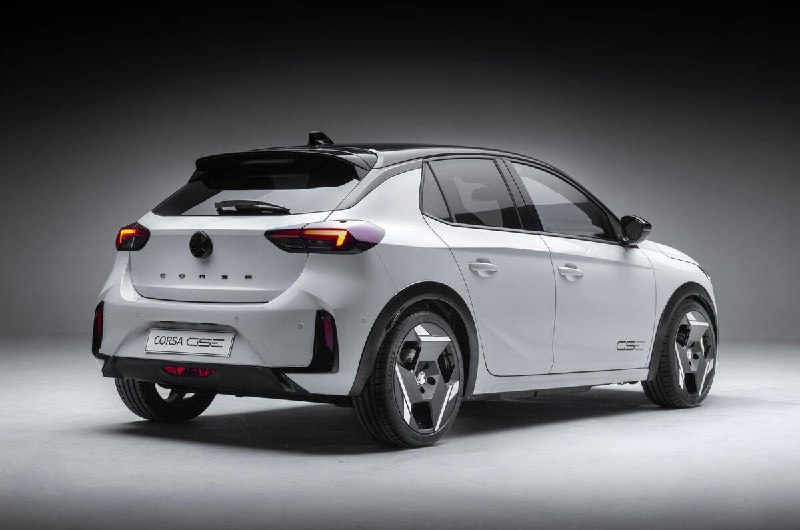 Opel и Vauxhall представили электрический хот-хэтч Corsa GSE