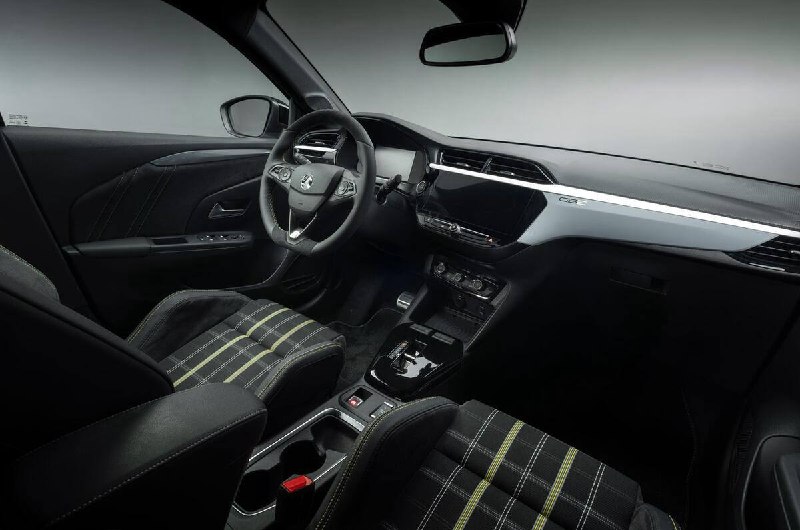 Opel и Vauxhall представили электрический хот-хэтч Corsa GSE
