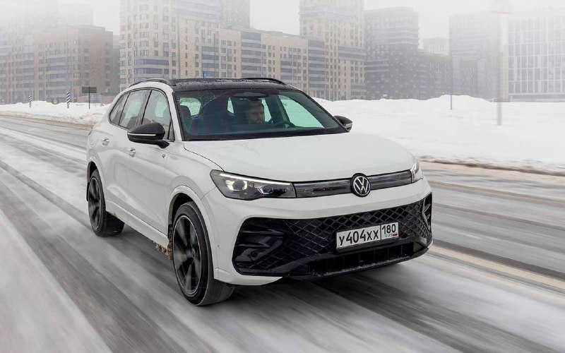 Volkswagen Tiguan R-Line из Китая: цена, растаможка и особенности модели Volkswagen Tiguan R-Line из Китая: цена, растаможка и особенности модели