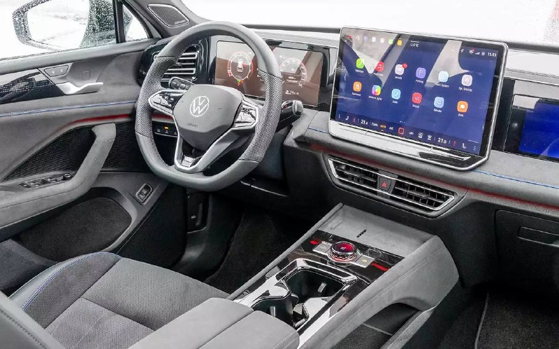 Volkswagen Tiguan R-Line из Китая: цена, растаможка и особенности модели Volkswagen Tiguan R-Line из Китая: цена, растаможка и особенности модели