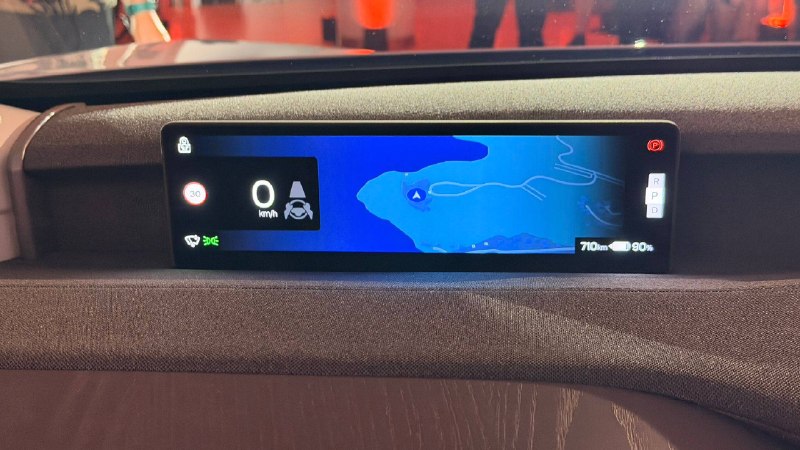 Volvo EX60: презентация электрического кроссовера в Польше Volvo EX60: презентация электрического кроссовера в Польше