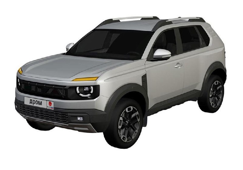 АвтоВАЗ запатентовал кроссовер T-134: что известно о связи с Duster III и перспективами производства АвтоВАЗ запатентовал кроссовер T-134: что известно о связи с Duster III и перспективами производства