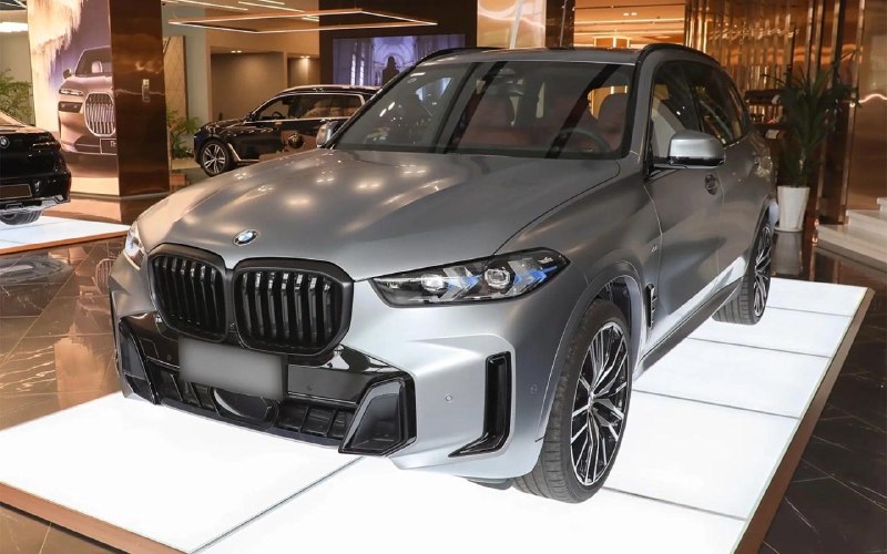 Продажи BMW в России выросли почти на 70% за первые месяцы 2026 года