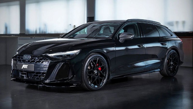 ABT прокачало гибридный Audi A6 e-hybrid до 428 л.с. ABT прокачало гибридный Audi A6 e-hybrid до 428 л.с.
