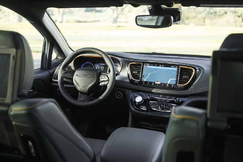 Chrysler снизил цены на обновлённый Pacifica 2026
