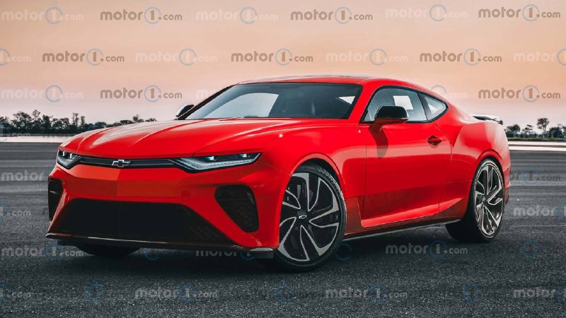 Chevrolet Camaro: самая мощная версия в истории