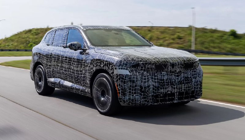 Новый BMW X5: премьера и характеристики Новый BMW X5: премьера и характеристики