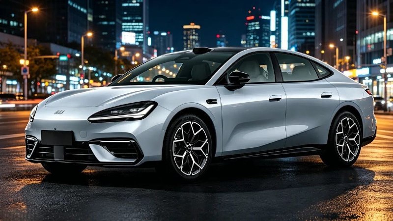 Geely представила новый электроседан Galaxy TT: характеристики и конкуренты