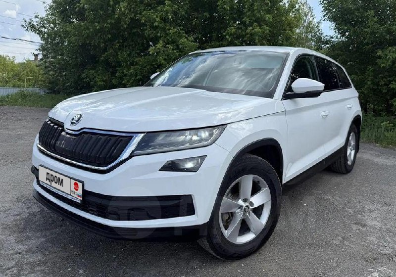 Отзыв владельца Skoda Kodiaq 2021: плюсы и минусы Отзыв владельца Skoda Kodiaq 2021: плюсы и минусы