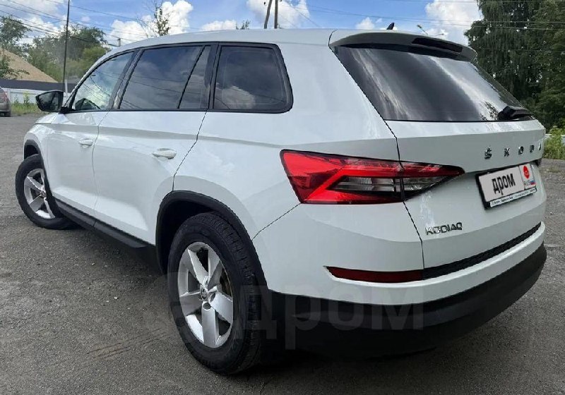 Отзыв владельца Skoda Kodiaq 2021: плюсы и минусы Отзыв владельца Skoda Kodiaq 2021: плюсы и минусы