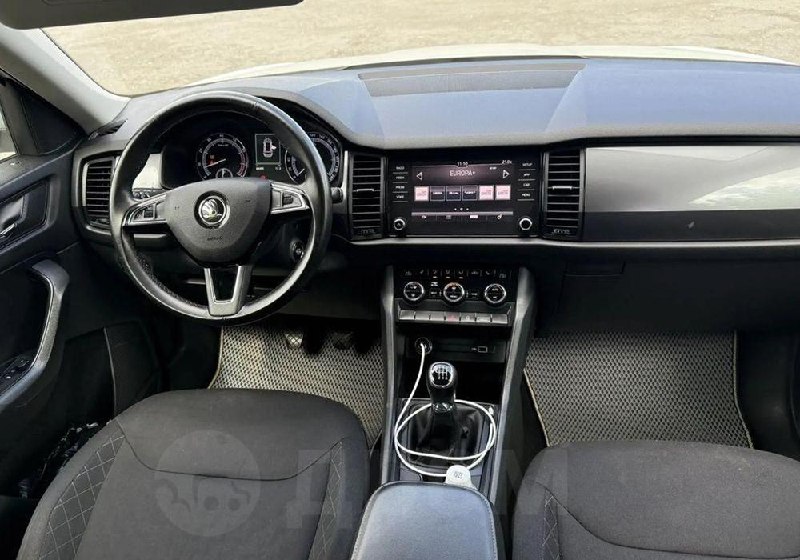 Отзыв владельца Skoda Kodiaq 2021: плюсы и минусы Отзыв владельца Skoda Kodiaq 2021: плюсы и минусы