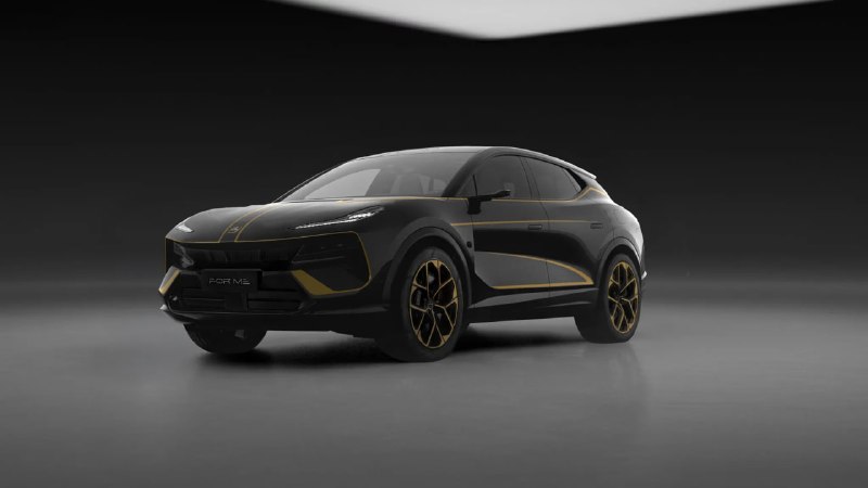 Lotus For Me Black & Gold — легендарные цвета в новой гибридной модели Lotus For Me Black & Gold — легендарные цвета в новой гибридной модели