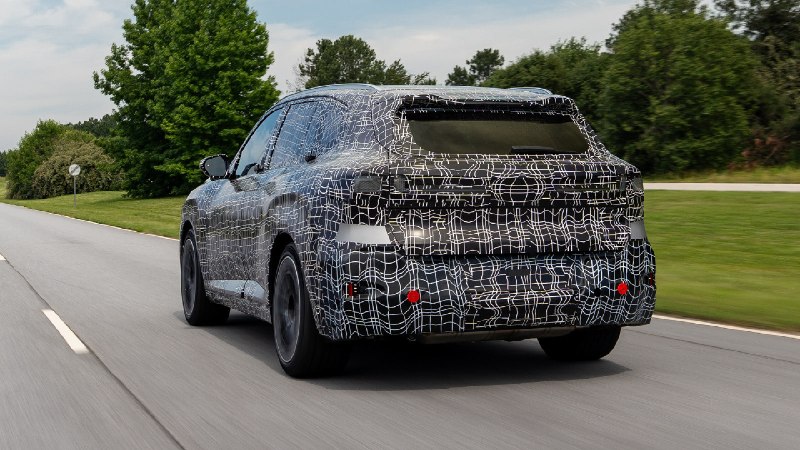 Новый BMW X5 выйдет до конца года с четырьмя типами двигателей Новый BMW X5 выйдет до конца года с четырьмя типами двигателей