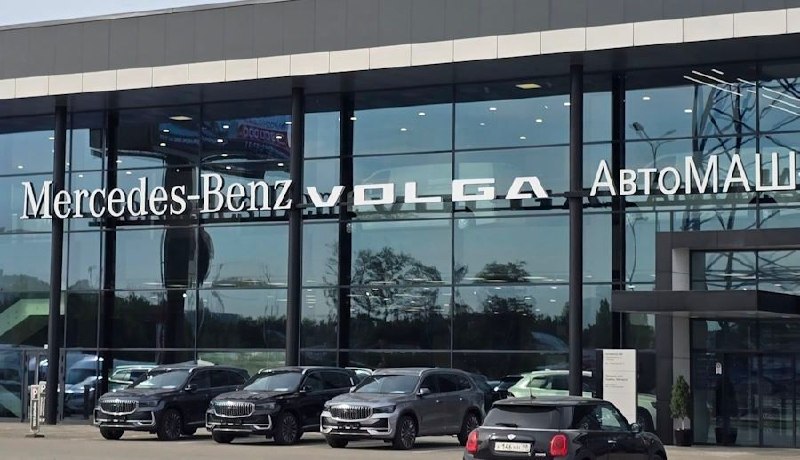 Первые автосалоны возрождённой Volga открылись в России: фото и подробности Первые автосалоны возрождённой Volga открылись в России: фото и подробности