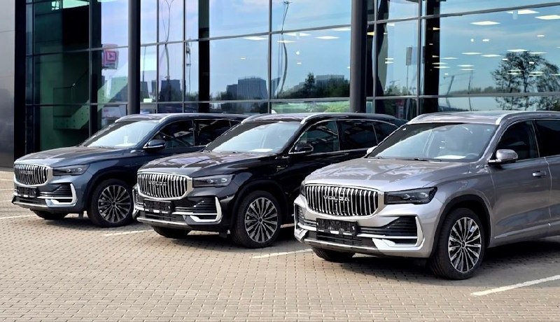 Первые автосалоны возрождённой Volga открылись в России: фото и подробности Первые автосалоны возрождённой Volga открылись в России: фото и подробности
