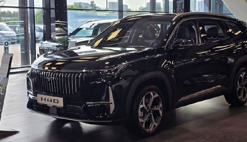 Первые автосалоны возрождённой Volga открылись в России: фото и подробности Первые автосалоны возрождённой Volga открылись в России: фото и подробности