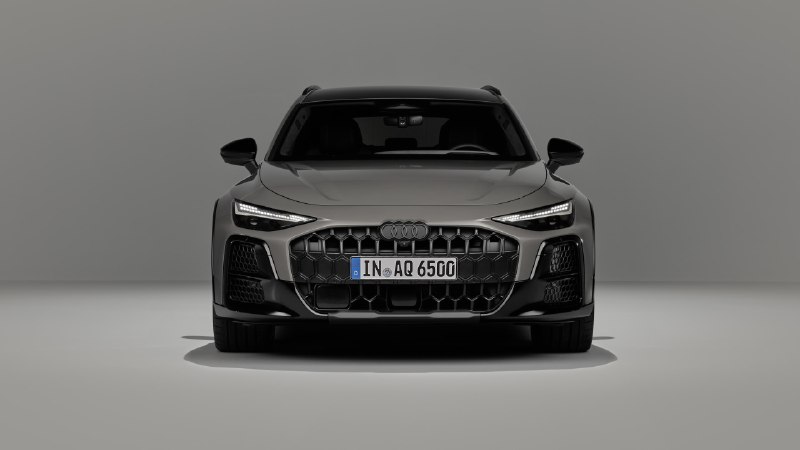 Audi представила новый A6 allroad с гибридной версией и дизелем Audi представила новый A6 allroad с гибридной версией и дизелем