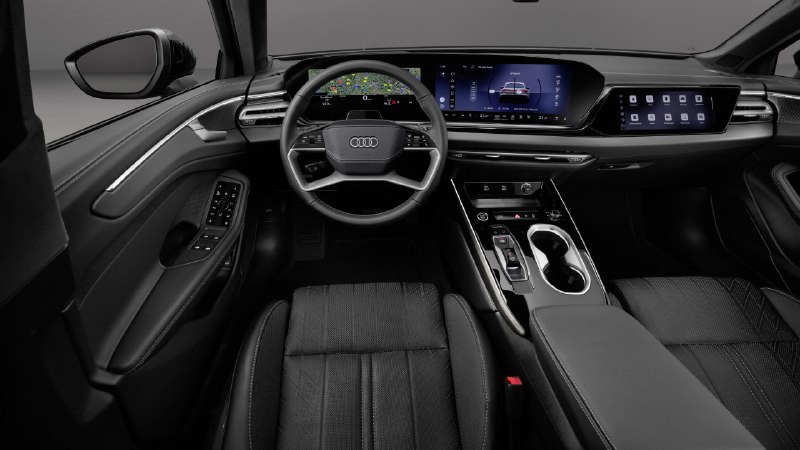 Audi представила новый A6 allroad с гибридной версией и дизелем Audi представила новый A6 allroad с гибридной версией и дизелем