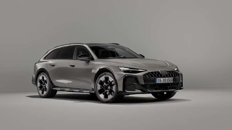 Audi представила новый A6 allroad с гибридной версией и дизелем Audi представила новый A6 allroad с гибридной версией и дизелем