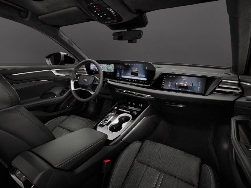 Новый Audi A6 allroad: универсал для тех, кто не хочет пересаживаться на кроссовер