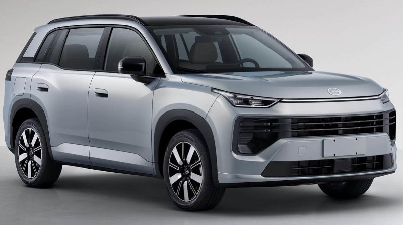 GAC GS4 нового поколения представлен в Китае