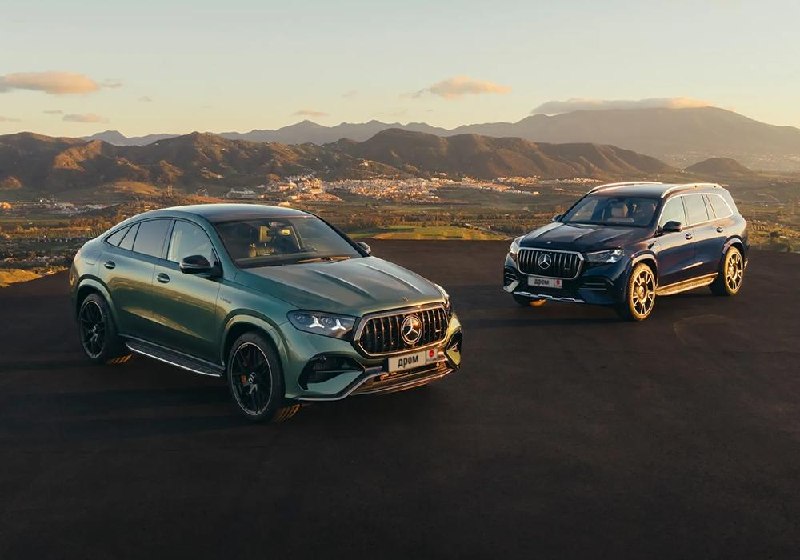 Mercedes-AMG обновил GLE 63 S и GLS 63: новый битурбо V8 Mercedes-AMG обновил GLE 63 S и GLS 63: новый битурбо V8