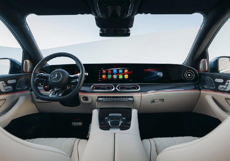 Mercedes-AMG обновил GLE 63 S и GLS 63: новый битурбо V8 Mercedes-AMG обновил GLE 63 S и GLS 63: новый битурбо V8