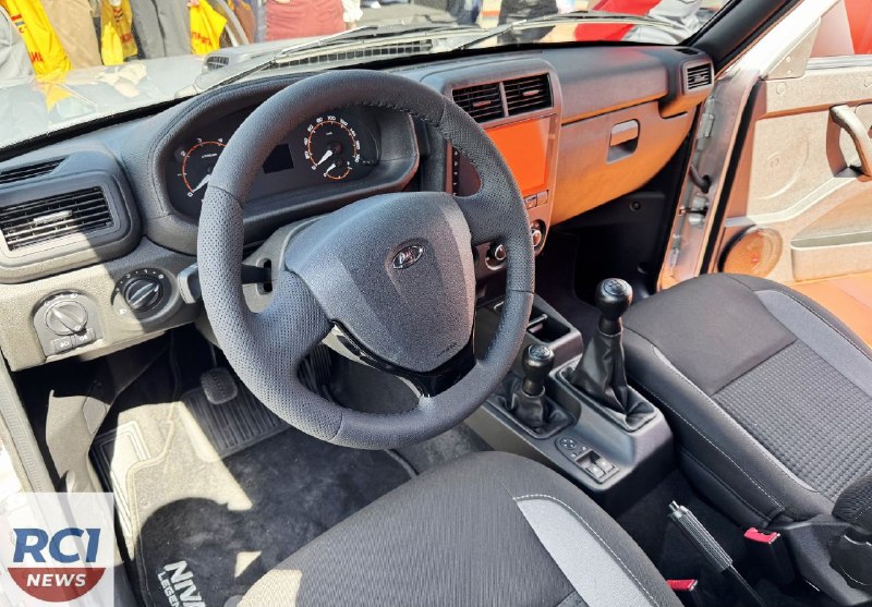 Глава АВТОВАЗа: выпуск LADA Niva Legend продолжится еще многие годы Глава АВТОВАЗа: выпуск LADA Niva Legend продолжится еще многие годы