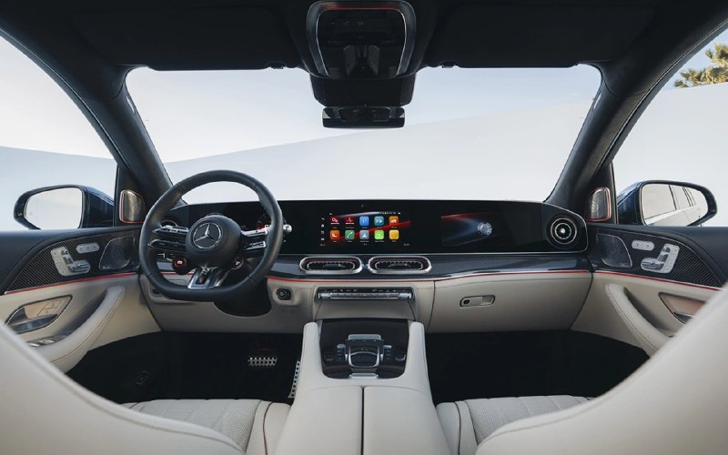 Mercedes-AMG обновил GLE 63 и GLS 63: мощный V8 и улучшенная подвеска Mercedes-AMG обновил GLE 63 и GLS 63: мощный V8 и улучшенная подвеска