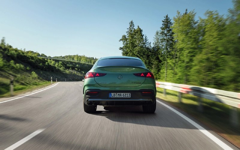 Mercedes-AMG обновил GLE 63 и GLS 63: мощный V8 и улучшенная подвеска Mercedes-AMG обновил GLE 63 и GLS 63: мощный V8 и улучшенная подвеска