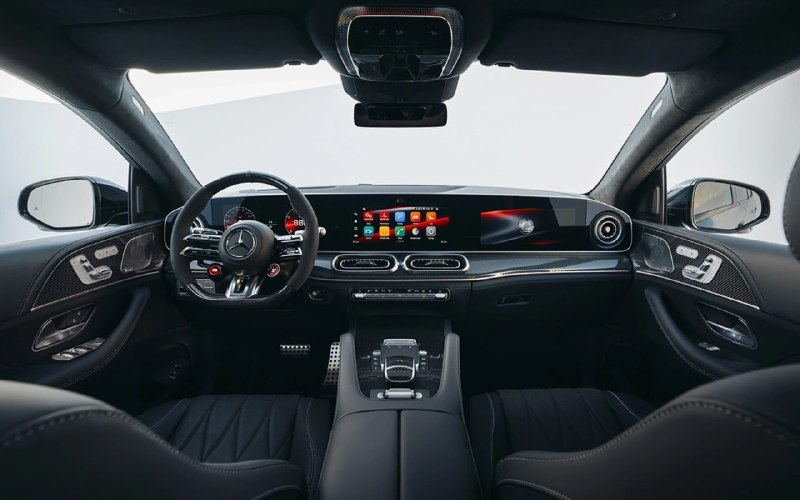 Mercedes-AMG обновил GLE 63 и GLS 63: мощный V8 и улучшенная подвеска Mercedes-AMG обновил GLE 63 и GLS 63: мощный V8 и улучшенная подвеска