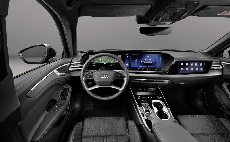 Audi представила новое поколение A6 Allroad