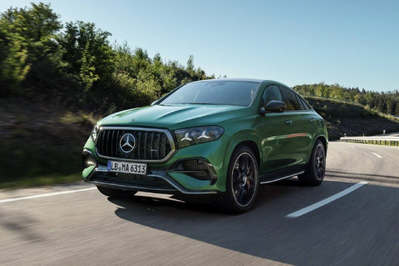 Флагманские кроссоверы: AMG GLS и GLE получили мощный V8 от S-класса Флагманские кроссоверы: AMG GLS и GLE получили мощный V8 от S-класса