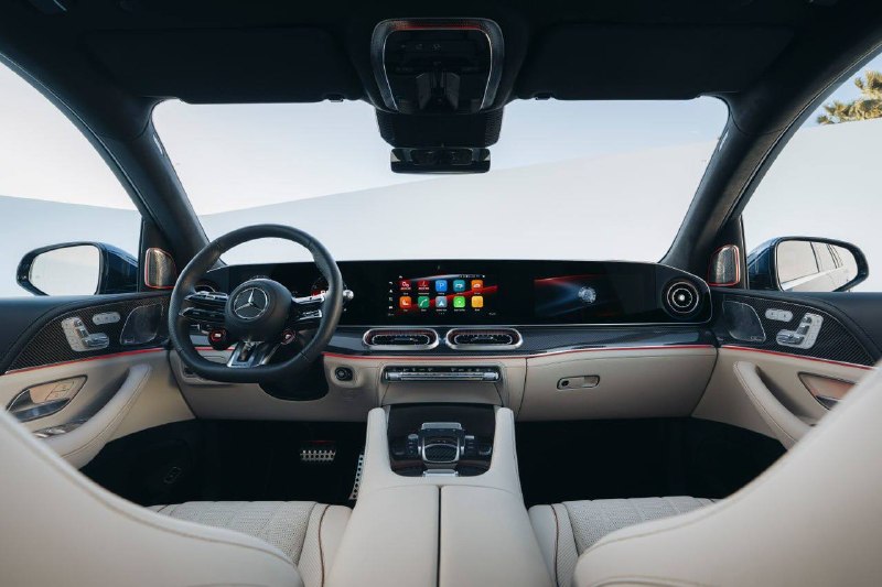 Флагманские кроссоверы: AMG GLS и GLE получили мощный V8 от S-класса Флагманские кроссоверы: AMG GLS и GLE получили мощный V8 от S-класса