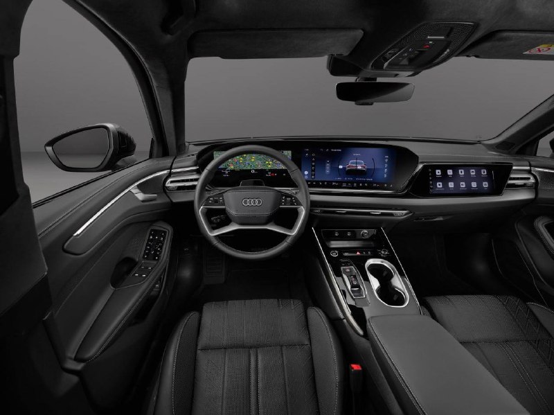 Audi представила новый A6 allroad: полные подробности