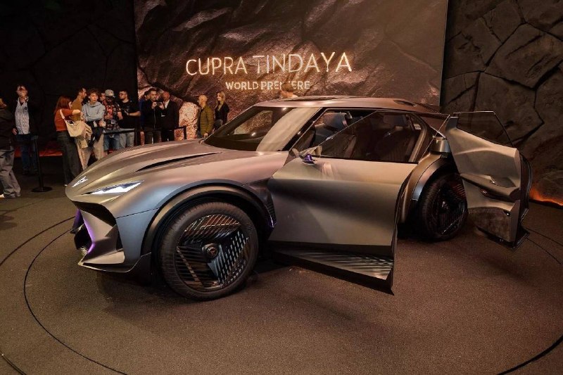 Volkswagen «нарядит» конкурента Urus: стиль Lamborghini за доступные деньги Volkswagen «нарядит» конкурента Urus: стиль Lamborghini за доступные деньги