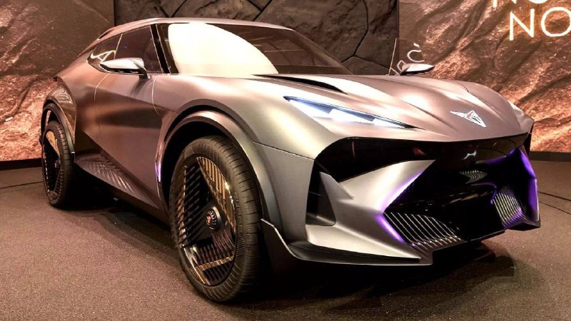 Volkswagen «нарядит» конкурента Urus: стиль Lamborghini за доступные деньги Volkswagen «нарядит» конкурента Urus: стиль Lamborghini за доступные деньги