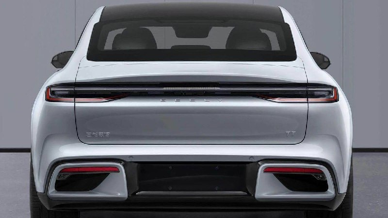 Geely Galaxy TT: новый электроседан с запасом хода до 725 км Geely Galaxy TT: новый электроседан с запасом хода до 725 км