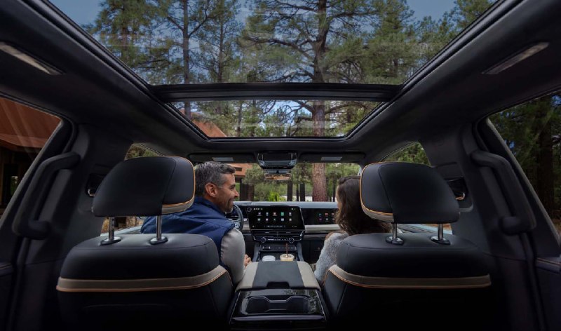 Chevrolet Silverado обновили: новый дизайн и двигатели V8