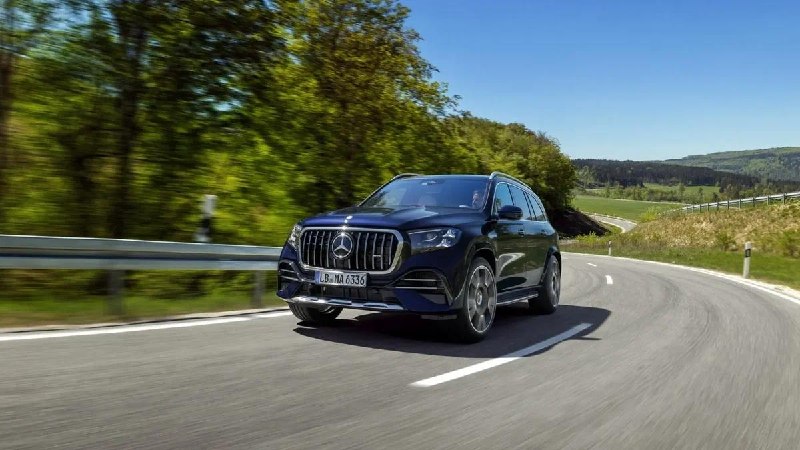 Mercedes-AMG GLE 63 S и GLS 63 получили новый V8 мощностью 603 л.с.